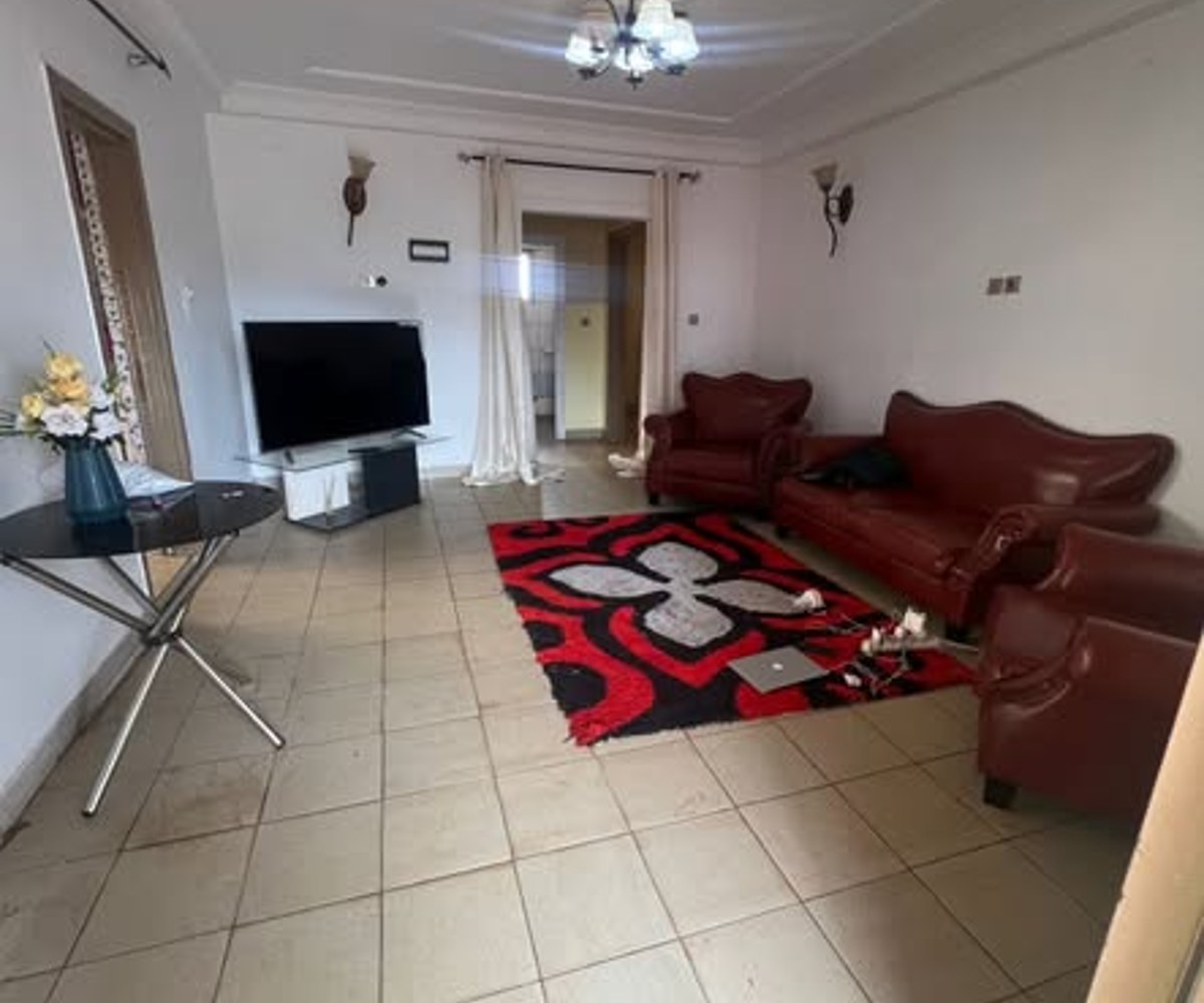 Appartement moderne à louer - Mvog-Betsi