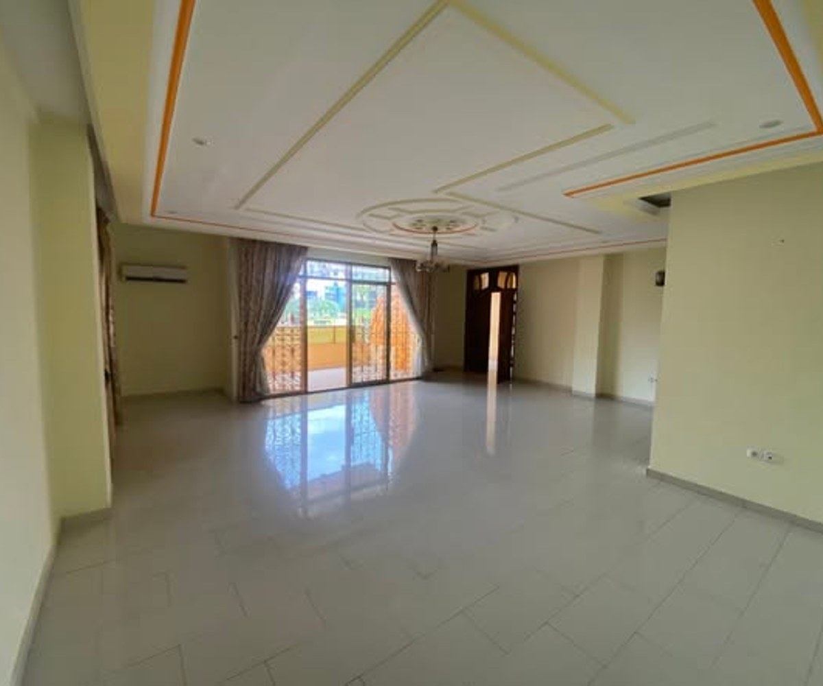 Appartement moderne à Bastos - 2 chambres