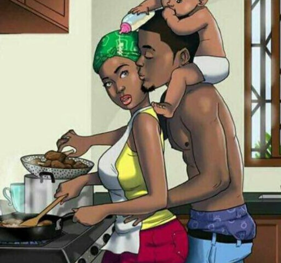 Office (35 m²) for rent in Biyem-Assi, Yaoundé : FCFA 250000