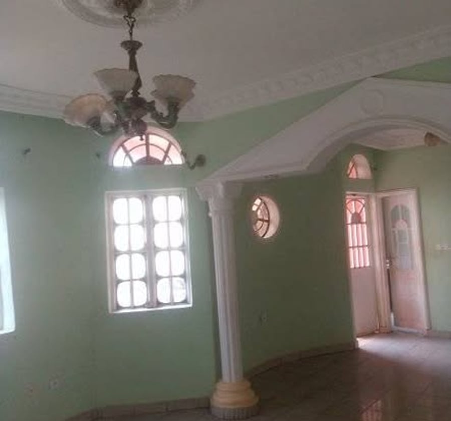 Appartement 3 chambres à louer à Essos - Yaoundé