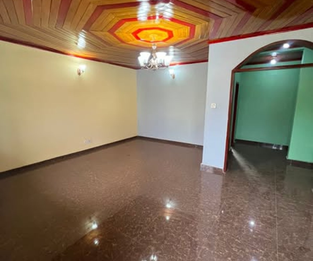 Appartement moderne à louer - Tsinga Village
