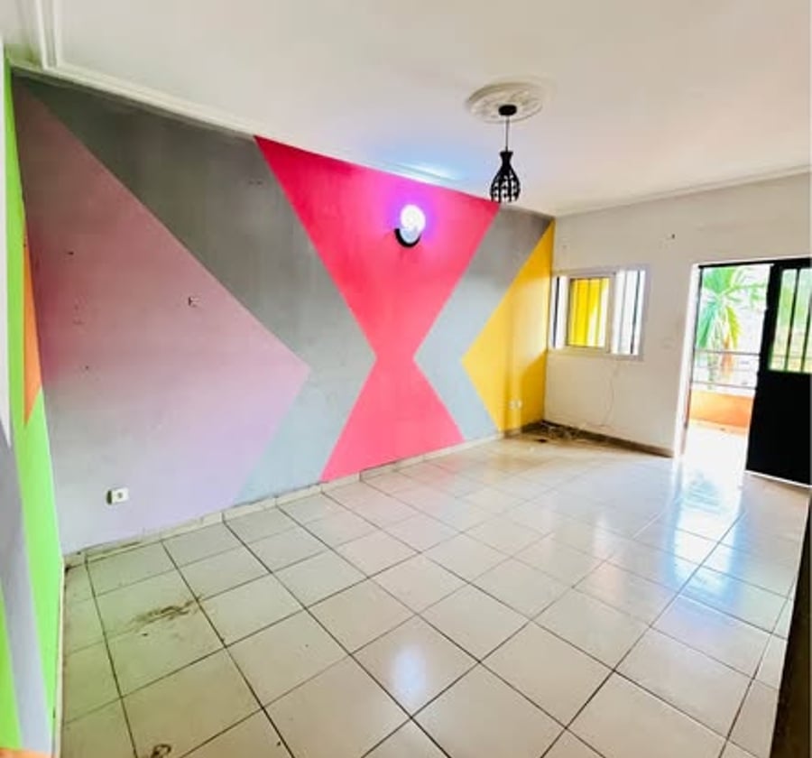 Appartement moderne 2 chambres à TKC