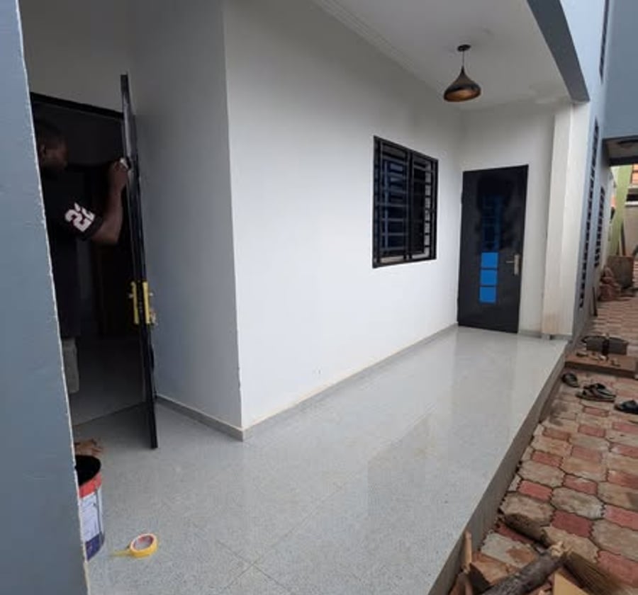 Duplex moderne 4 chambres – Olembé