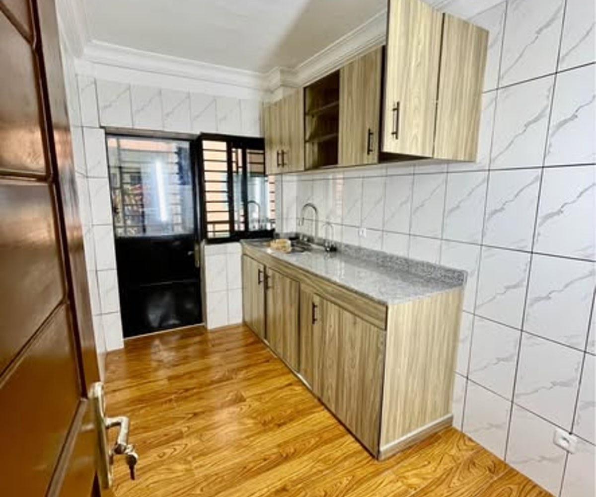 Appartement haut standing à louer – Odza Borne 12