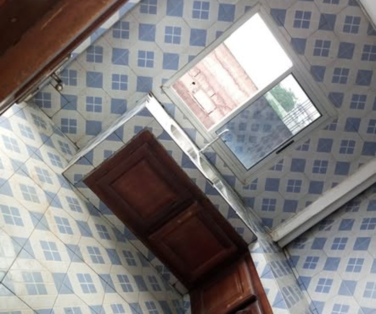 Appartement 2 chambres à louer à Nkolfoulou