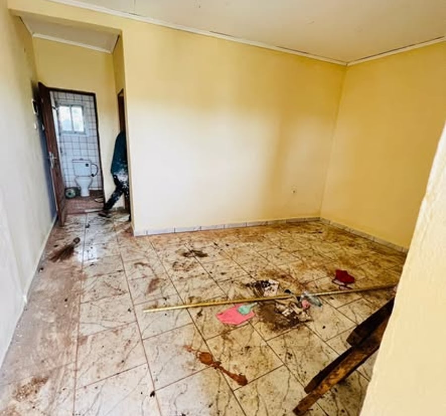 Studio confortable à Nkozoa