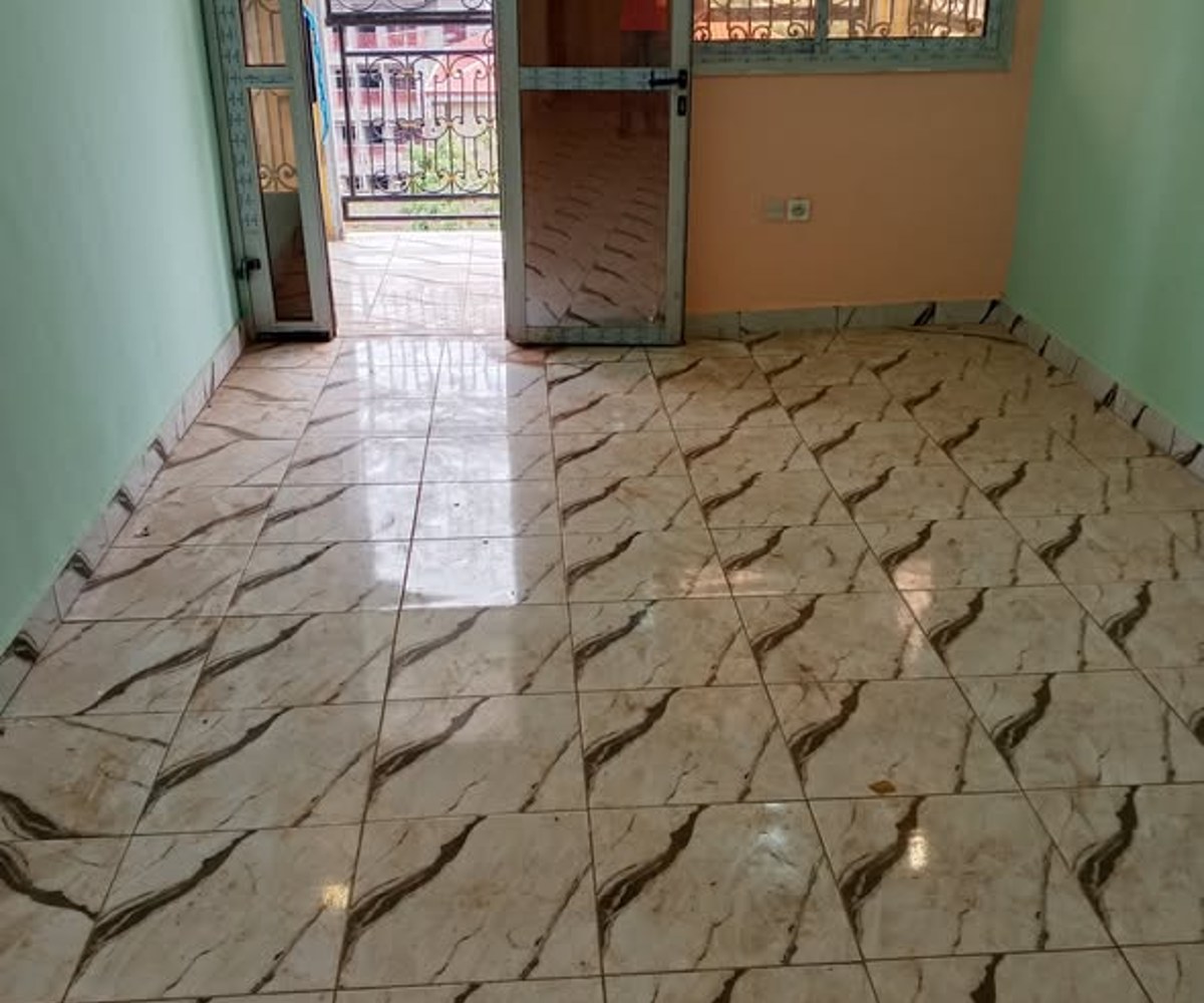 Appartement haut standing à Etoudi – 2 chambres