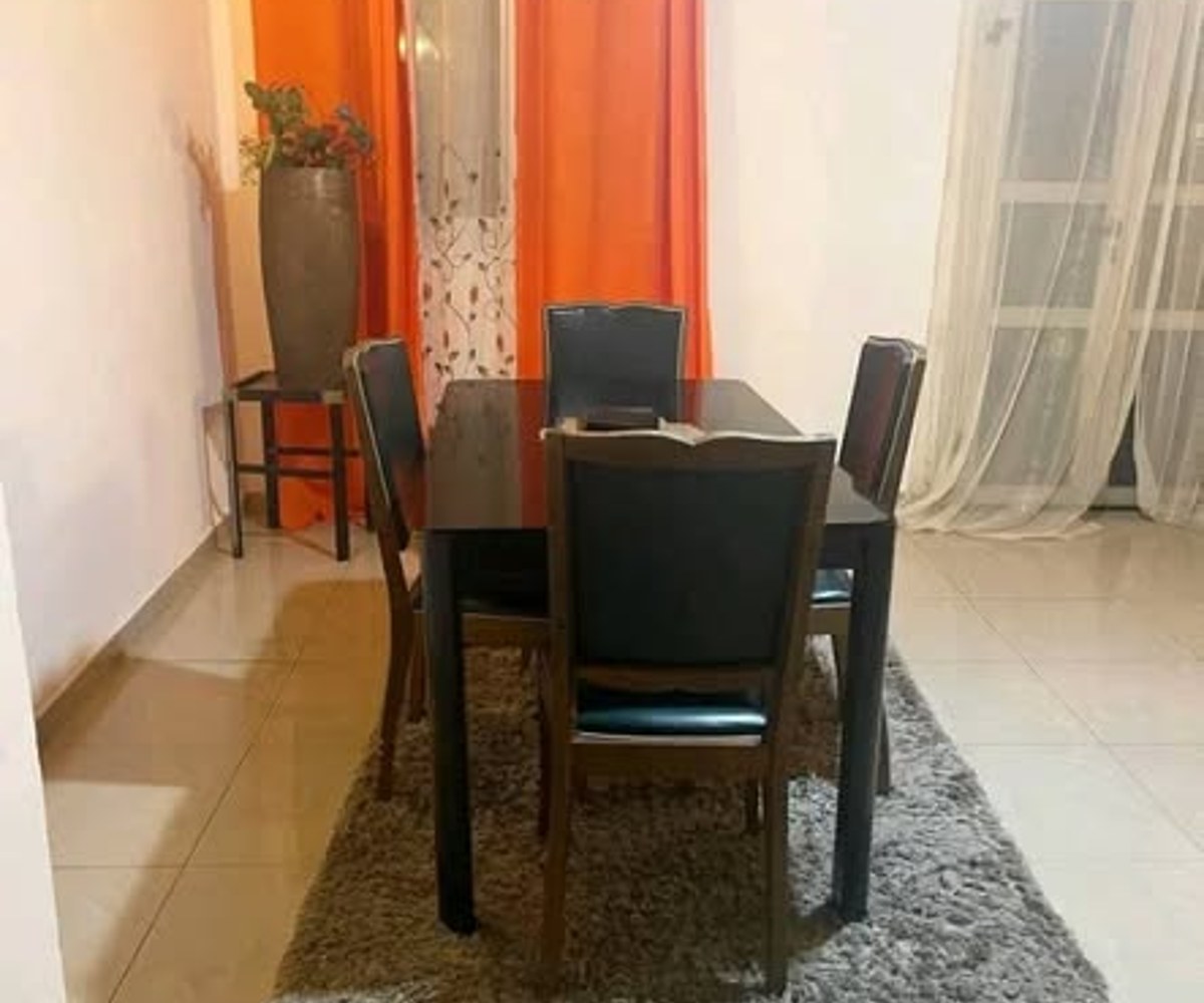 Studio meublé à louer - Makepe Rhône-Poulenc, Douala