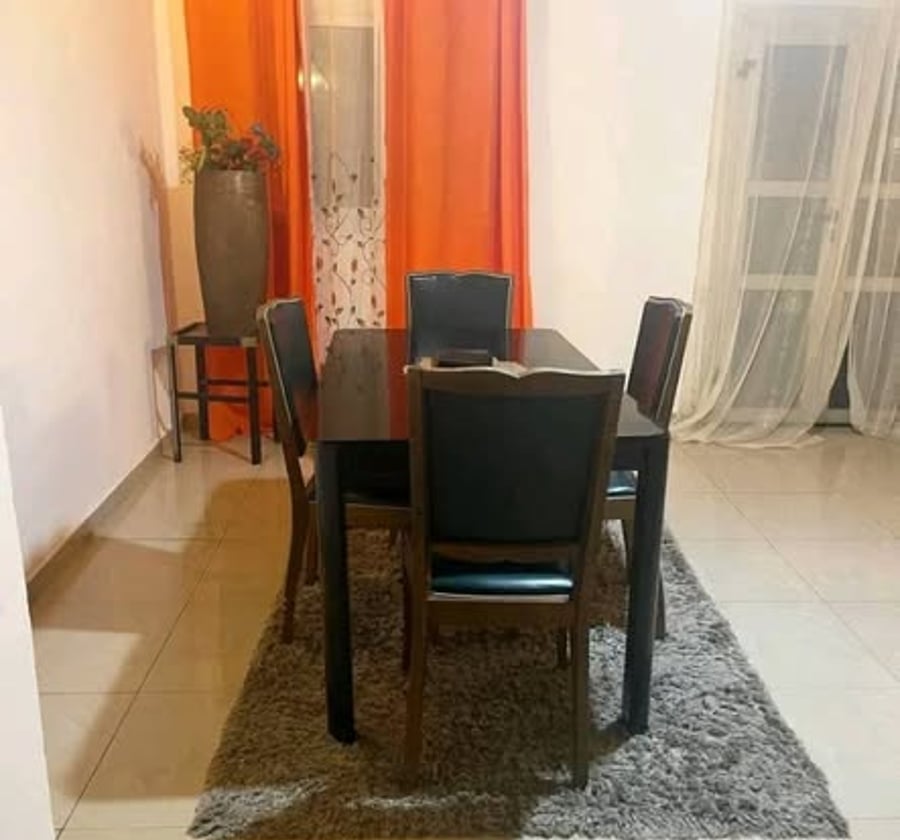 Studio meublé à louer - Makepe Rhône-Poulenc, Douala