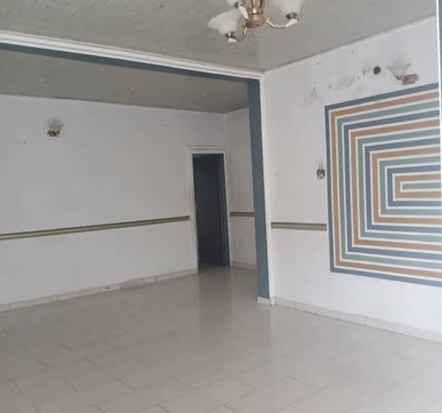 Appartement 3 chambres - Bonamoussadi