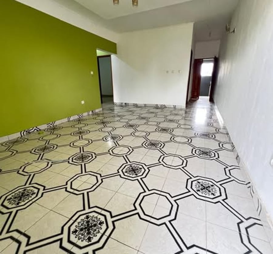 Appartement 2 chambres à Logbessou
