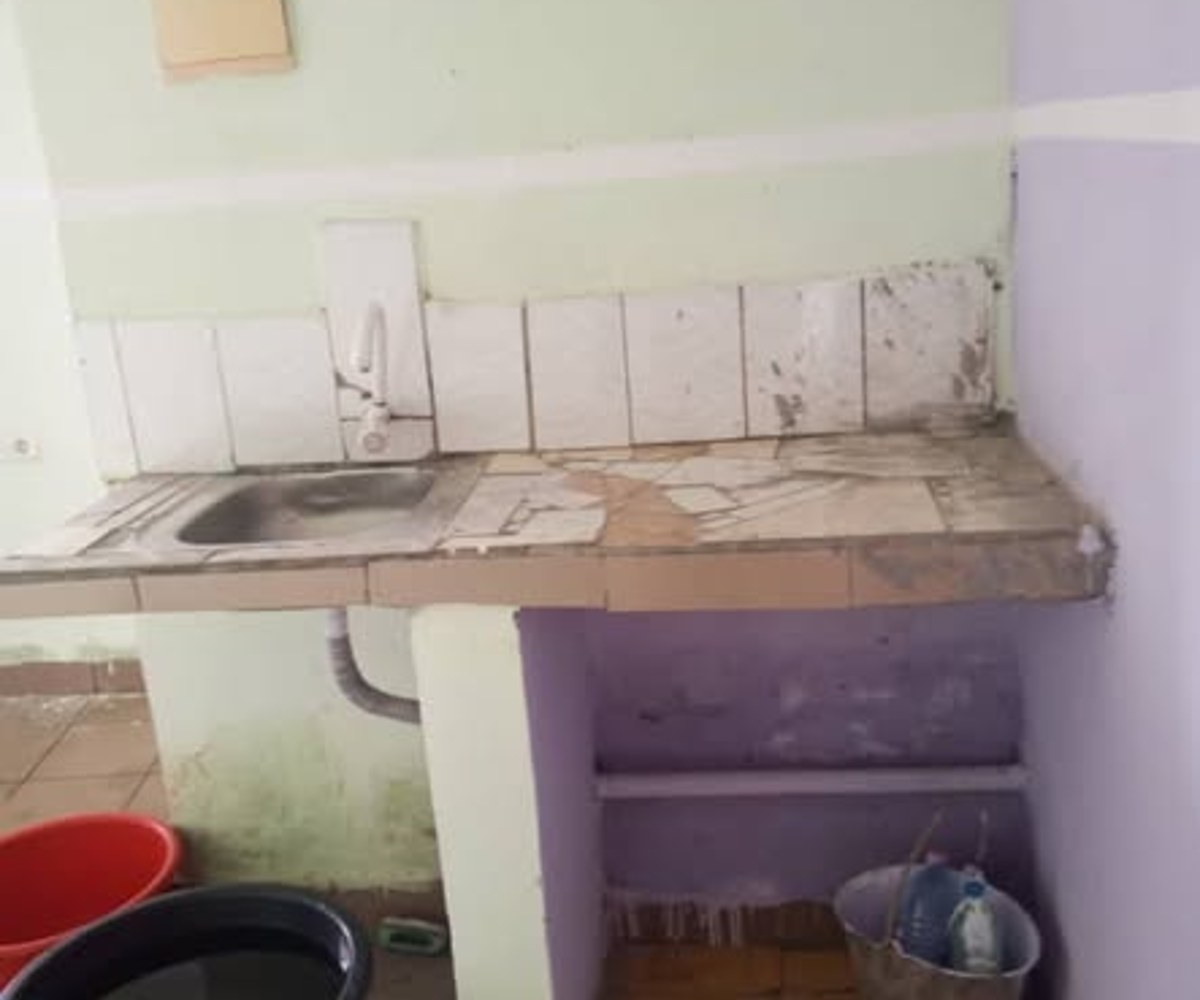 Chambre moderne à louer – Deido Bonateki – 35 000 FCFA/mois