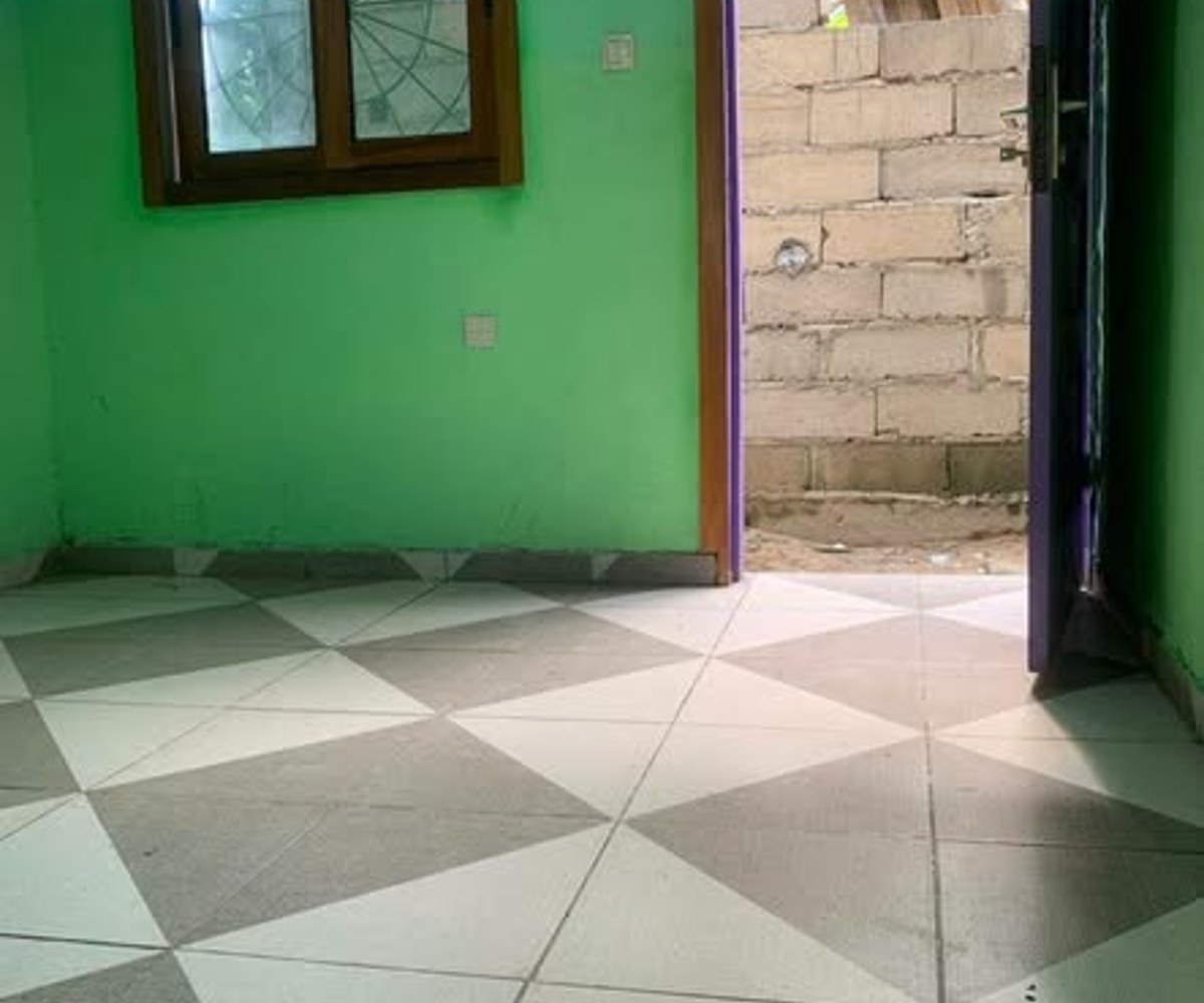 Chambre moderne + coin cuisine à Yassa