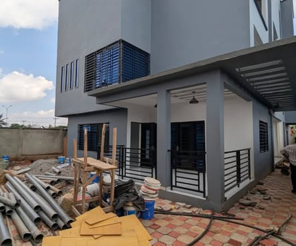 Duplex moderne à louer – Olembé, Yaoundé