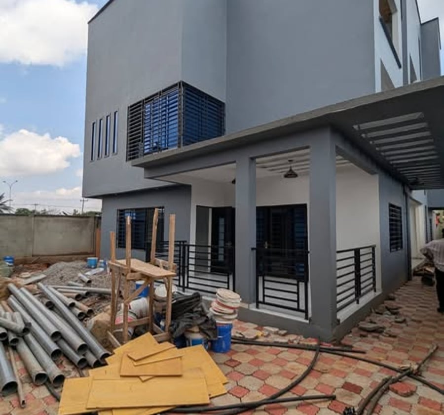 Duplex moderne à louer – Olembé, Yaoundé