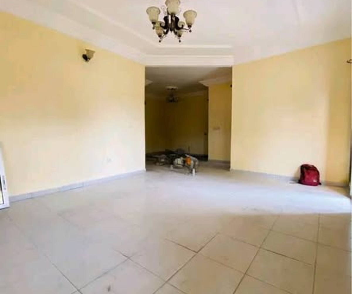 Appartement moderne 3 chambres à Ndogpassi