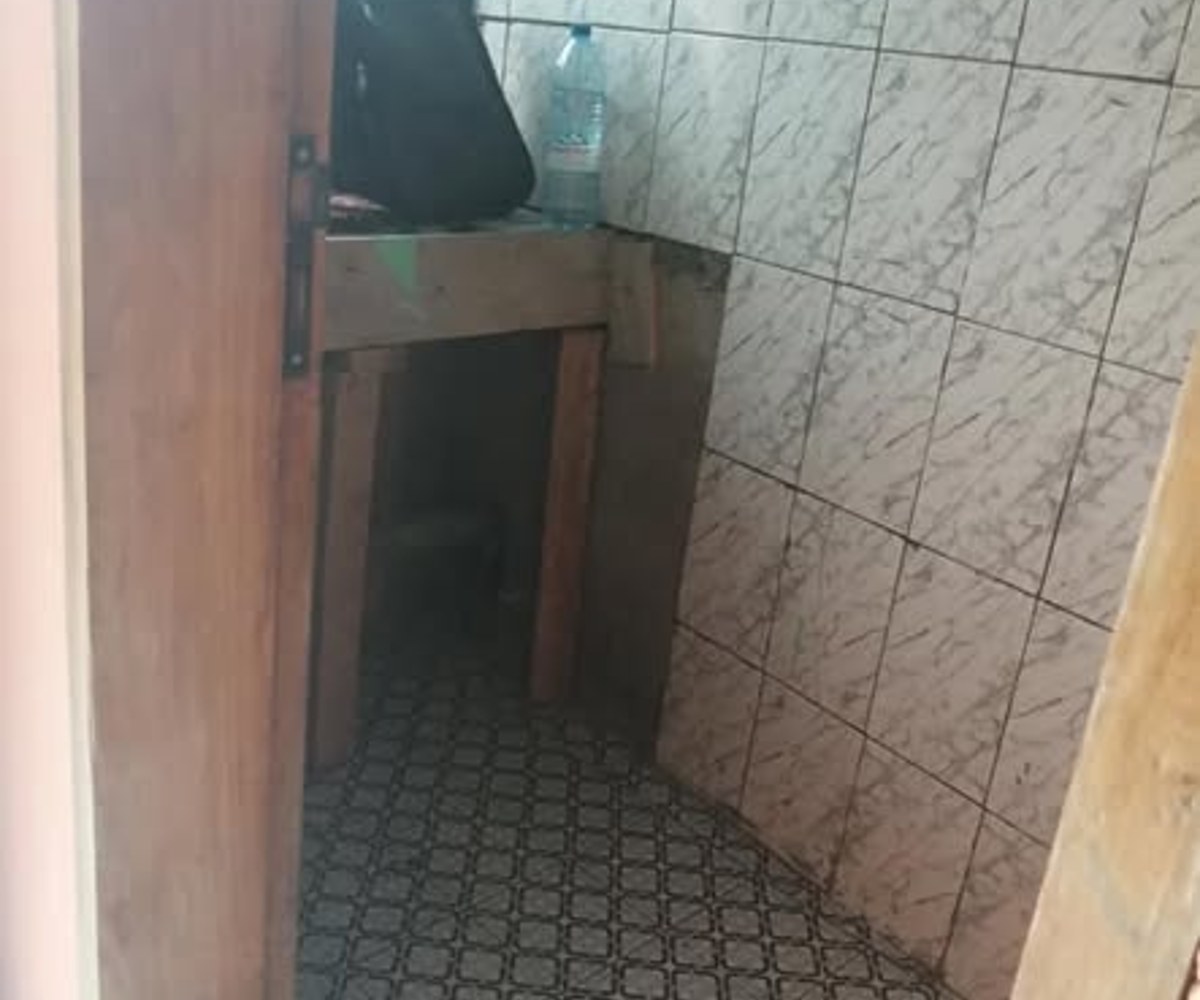 Studio Moderne à Nkoabang