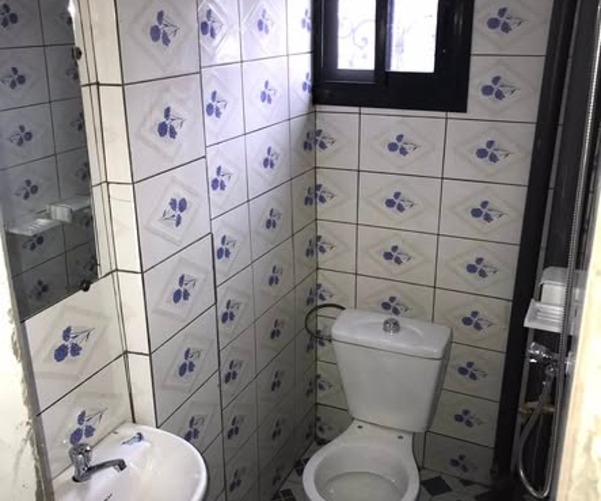 Chambre moderne à Ngoa-Ekele - 35 000 FCFA/mois