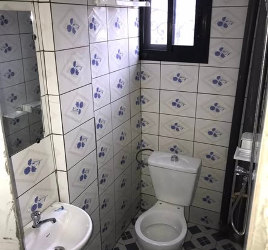 Chambre moderne à Ngoa-Ekele - 35 000 FCFA/mois