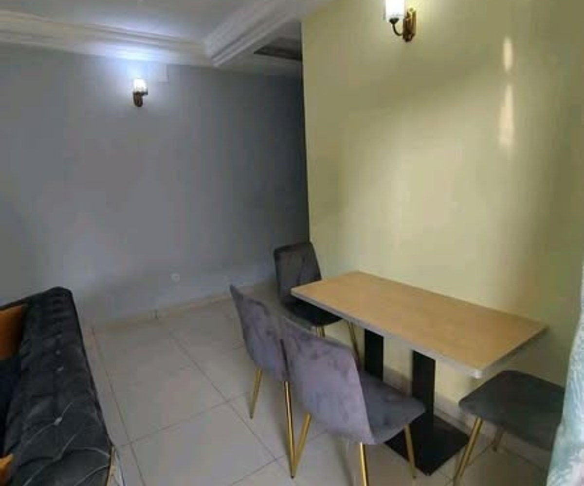Appartement meublé VIP 2 chambres - Nkolfoulou