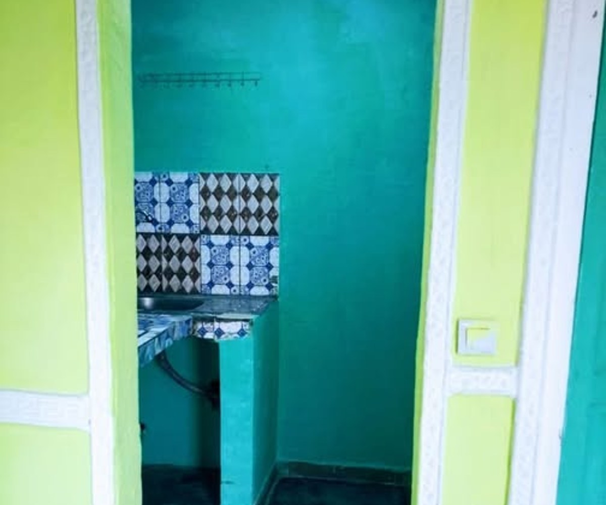 Chambre moderne à louer – TKC