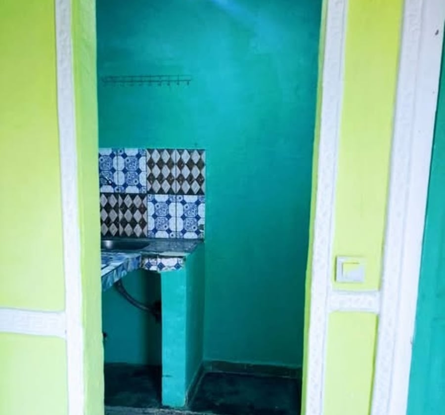 Chambre moderne à louer – TKC