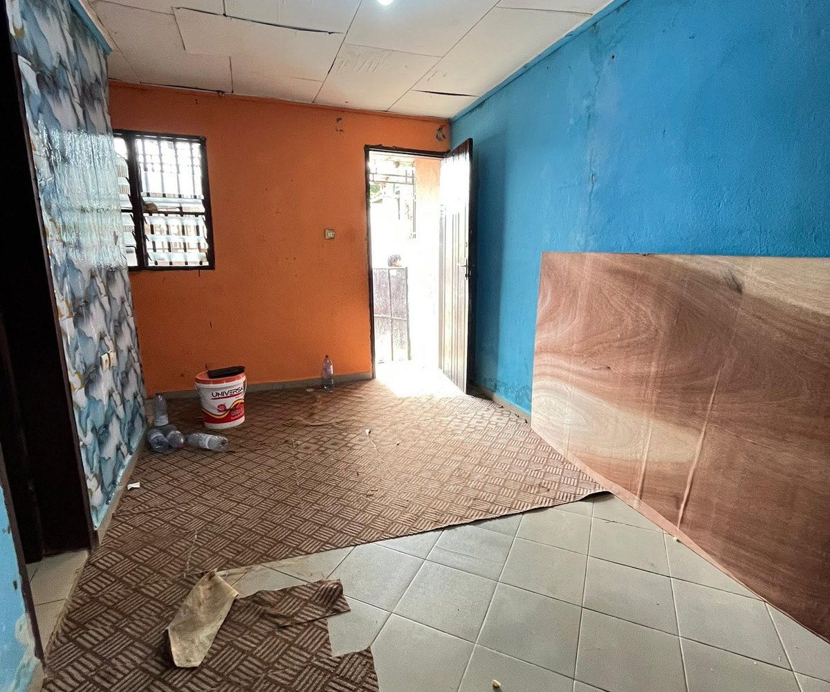 Chambre moderne individuelle à louer - Damas, Yaoundé