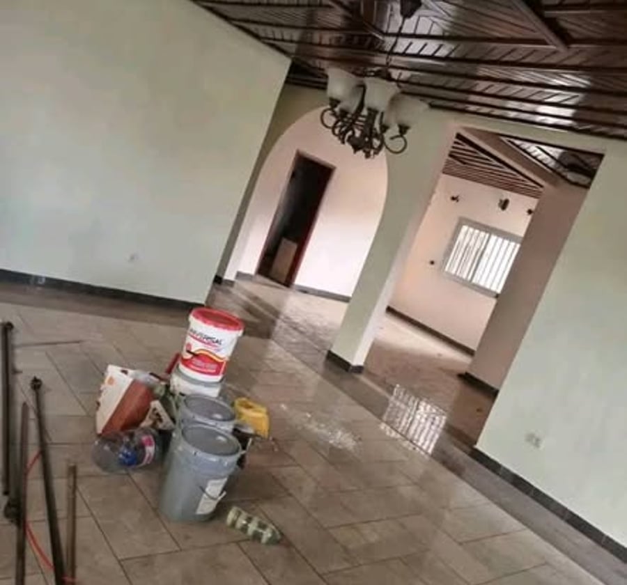 Appartement 4 chambres à louer à Yaoundé Fouda