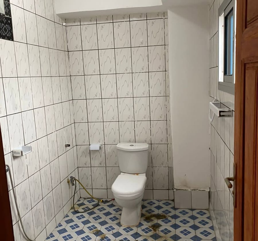 Studio moderne à Kotto - 90 000 FCFA/mois