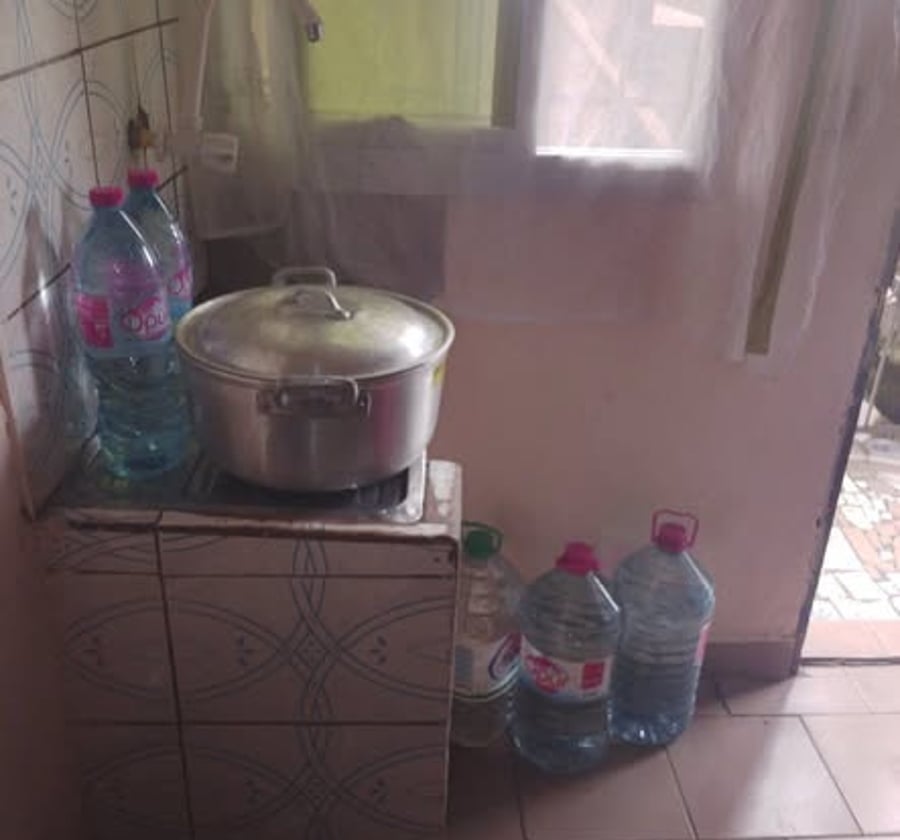 Chambre moderne à louer - Marché Beedi