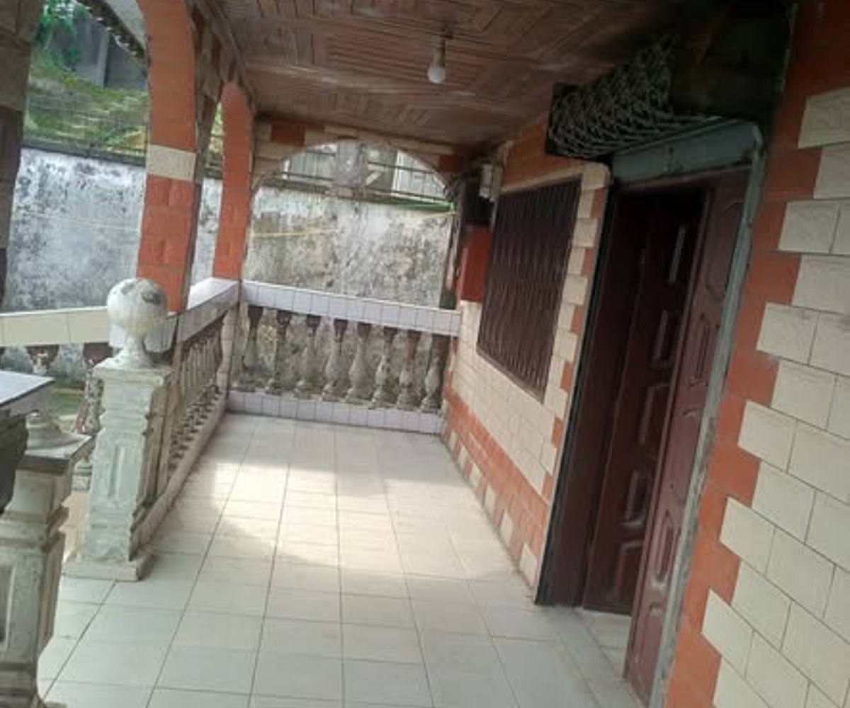 Appartement moderne à louer à Douala Logbaba