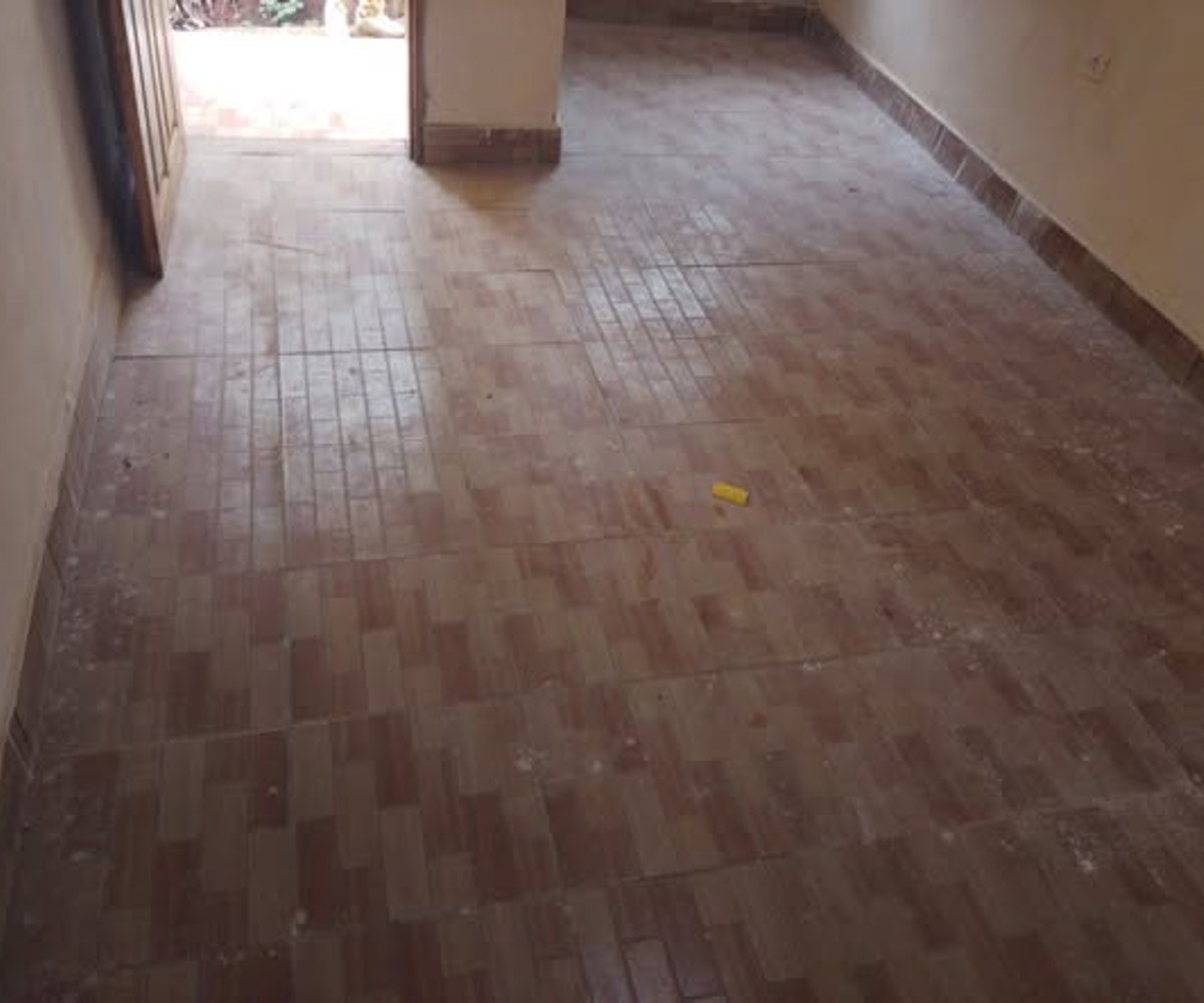 Grand studio simple avec espace cuisine à Mimboman Château