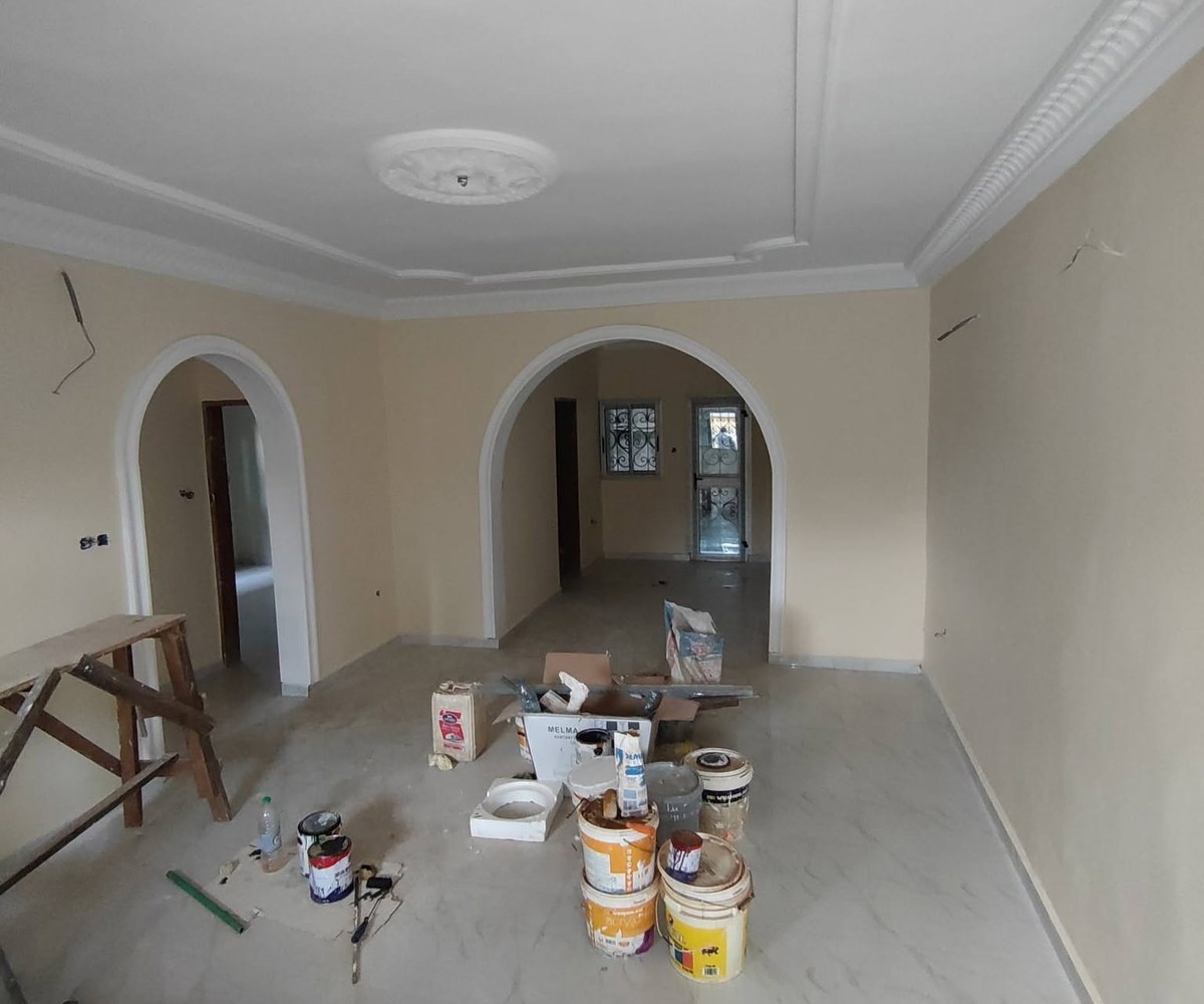 Appartement 3 chambres à louer à Yaoundé Omnisport