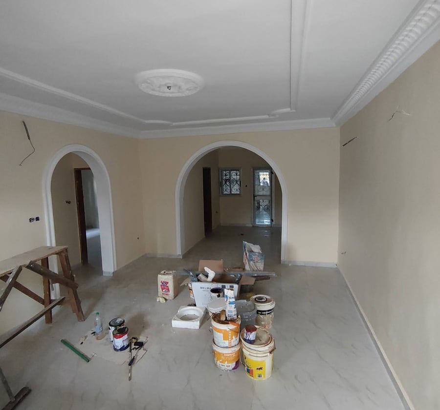 Appartement 3 chambres à louer à Yaoundé Omnisport