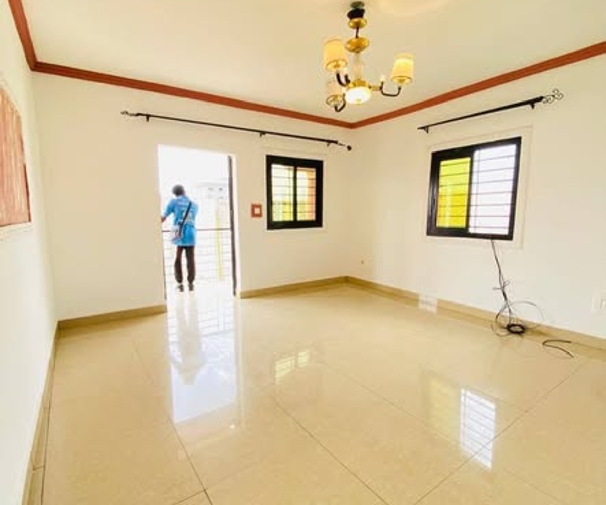 Appartement moderne à Logbessou - 2 chambres - 110 000 XAF/mois
