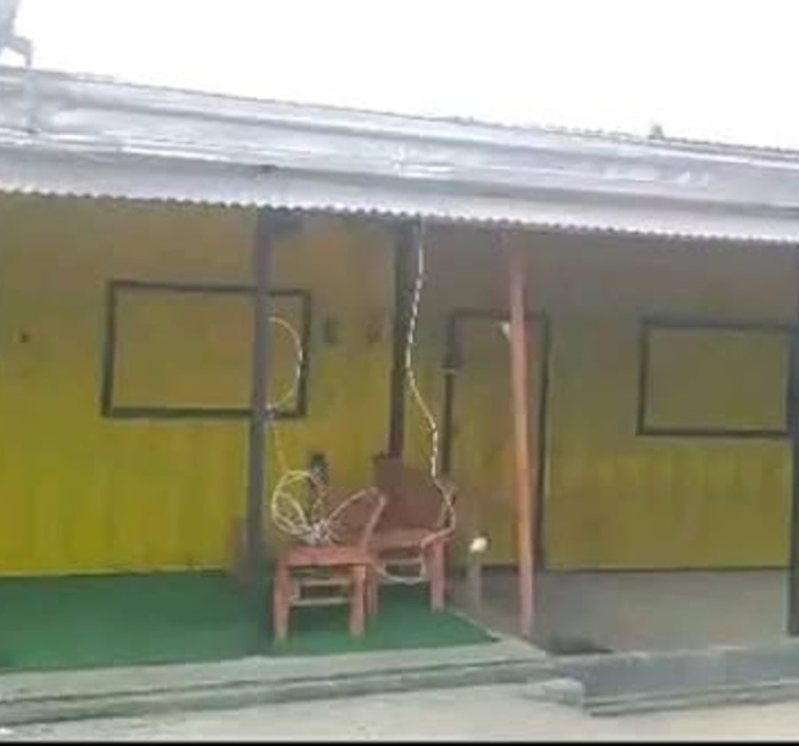 Boutique à louer - Bonamoussadi