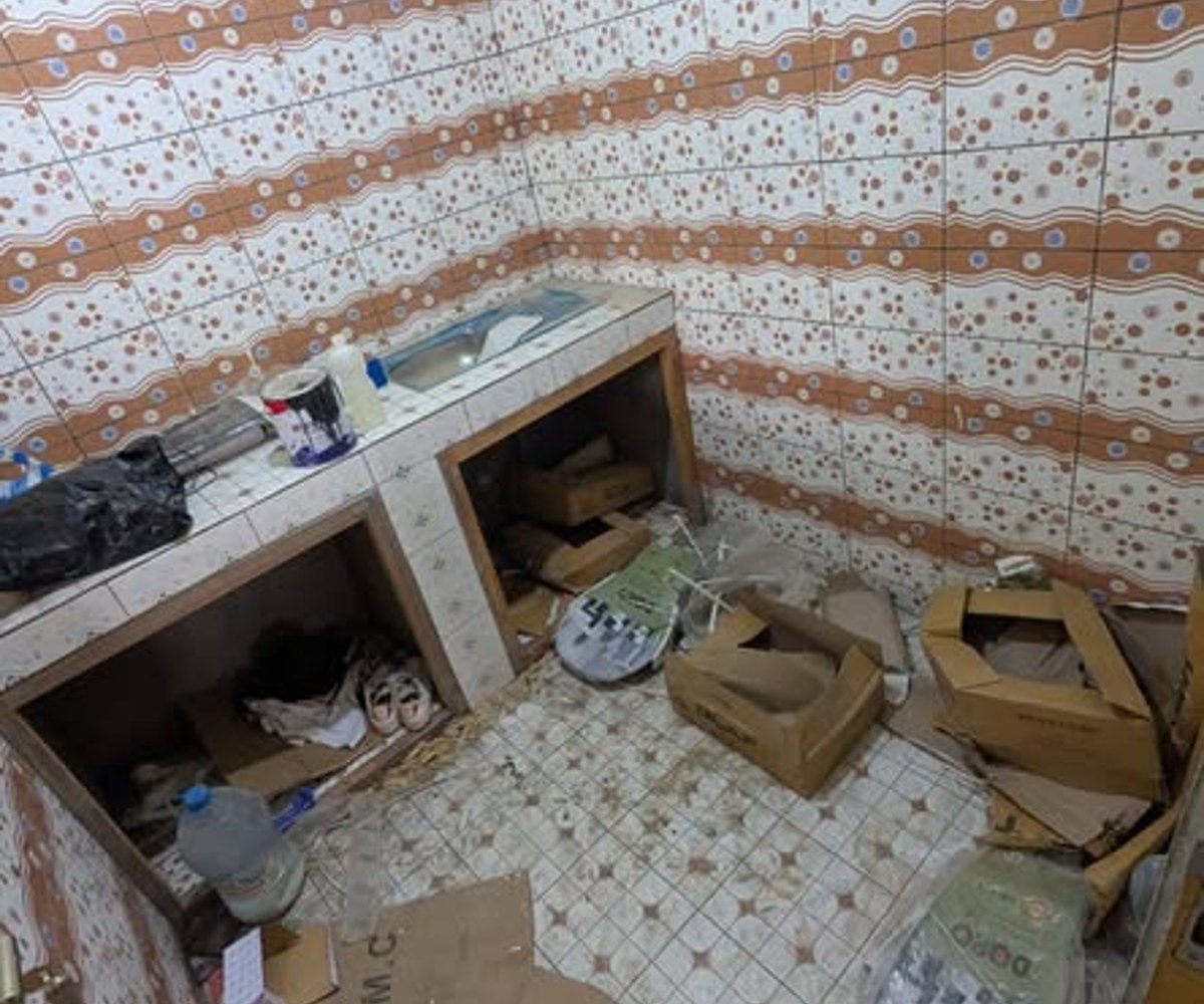 Appartement moderne à louer à Ngousso