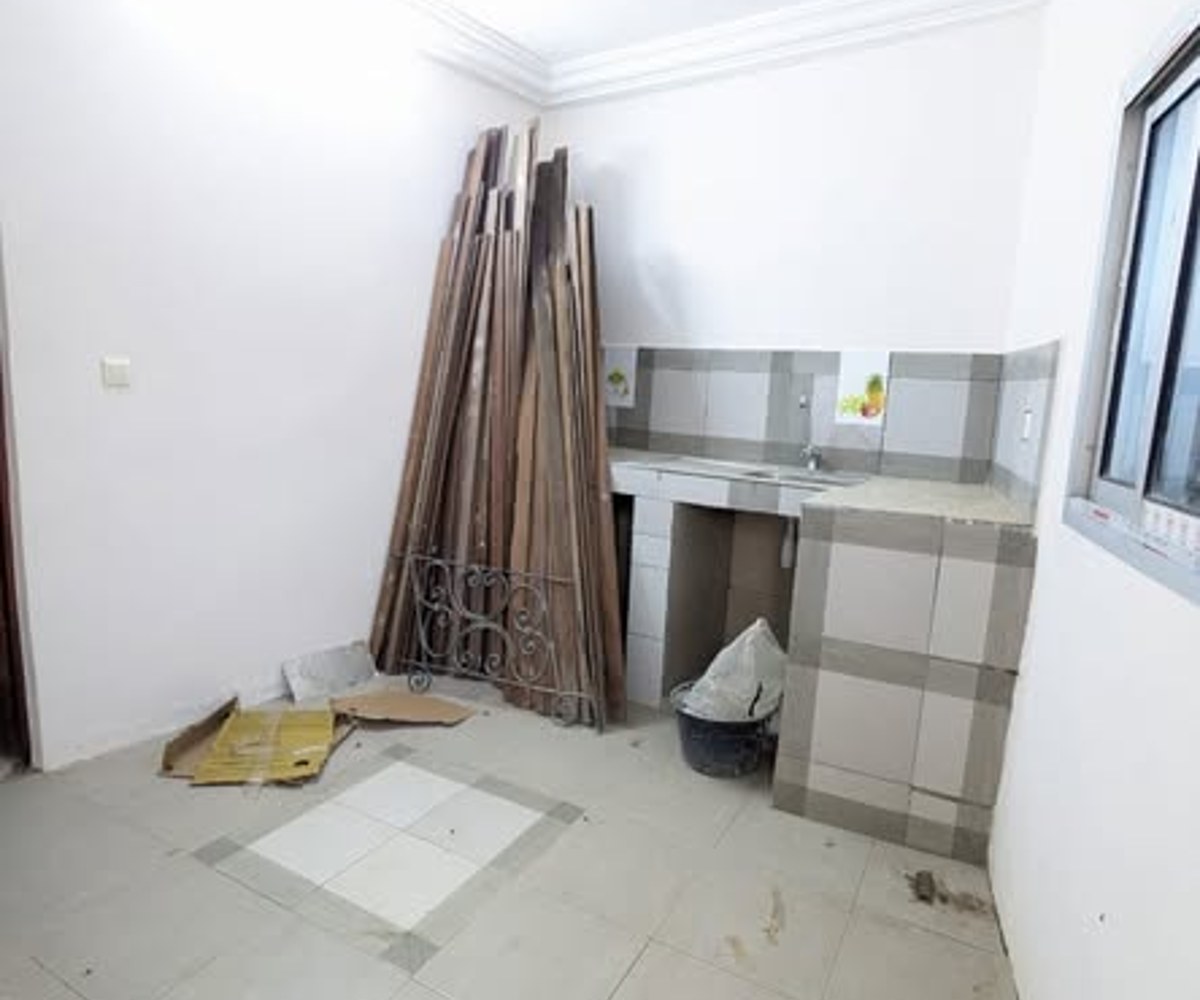 Appartement moderne 2 chambres à louer à Odza, Yaoundé
