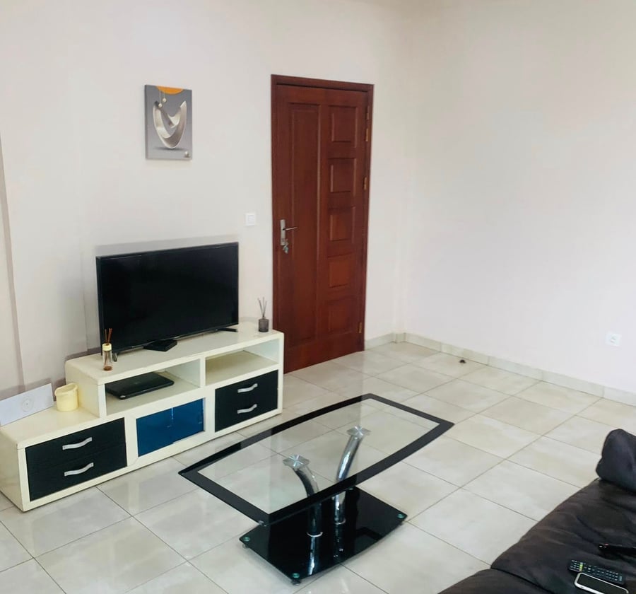 Appartement meublé Odza (Total Borne 10)