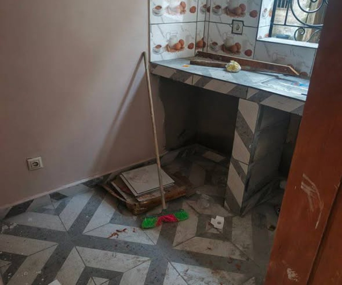 Studio moderne à Deido - 70 000 FCFA