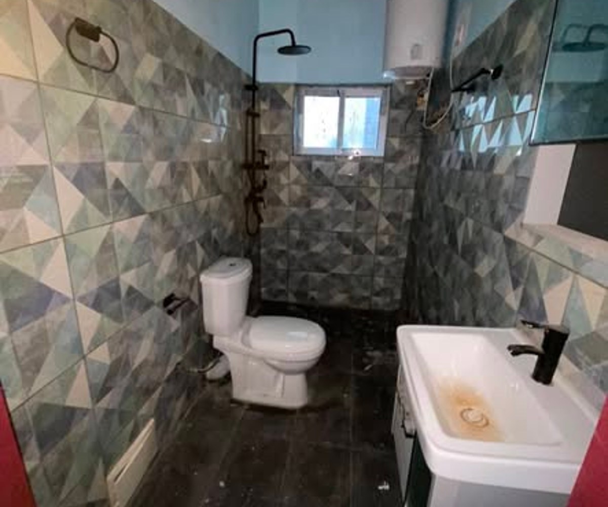 Studio à louer à Logbessou, Douala - 70 000 CFA/mois