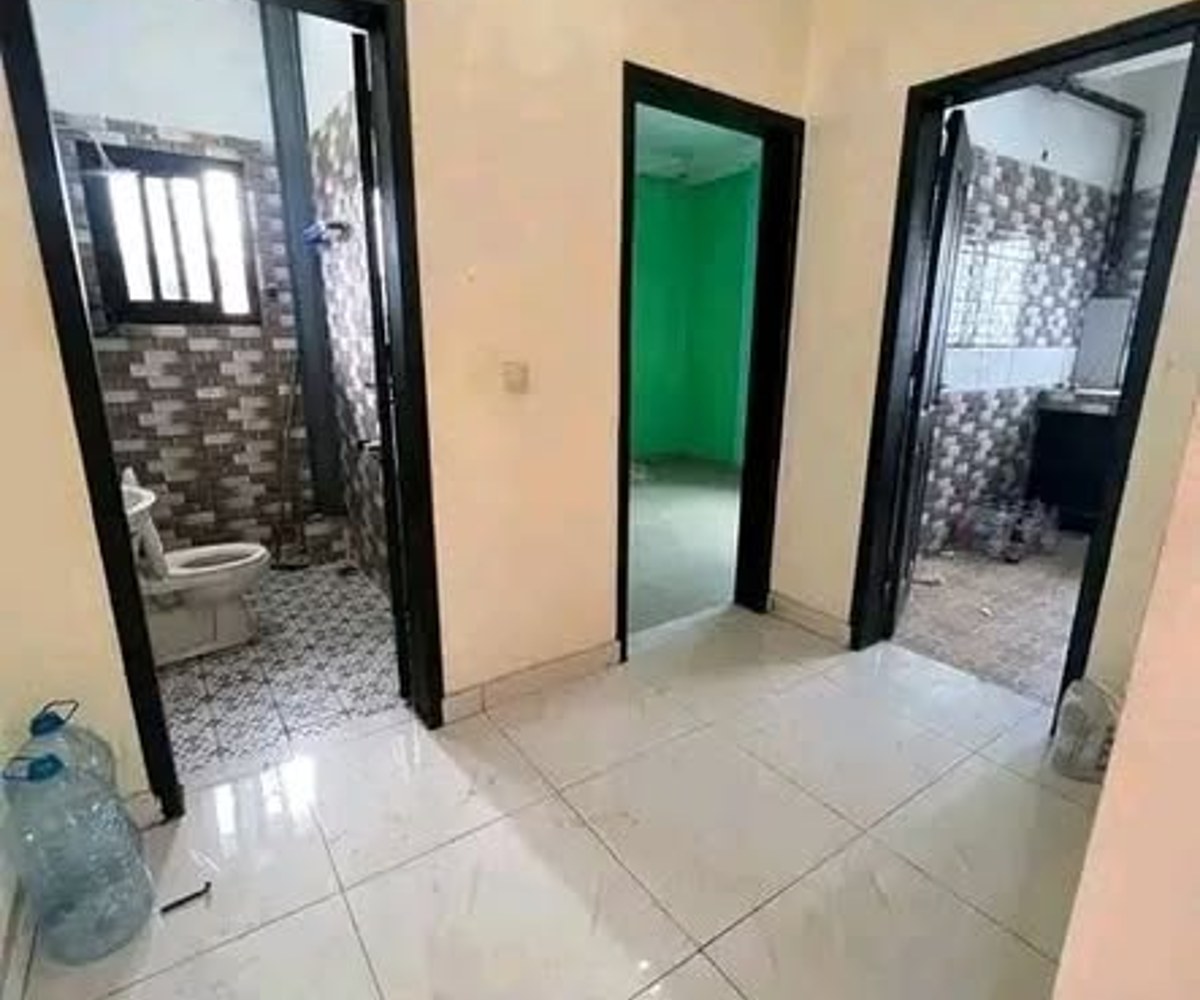 Studio moderne 4 pièces - Deido Coaf - 50 000 FCFA/mois