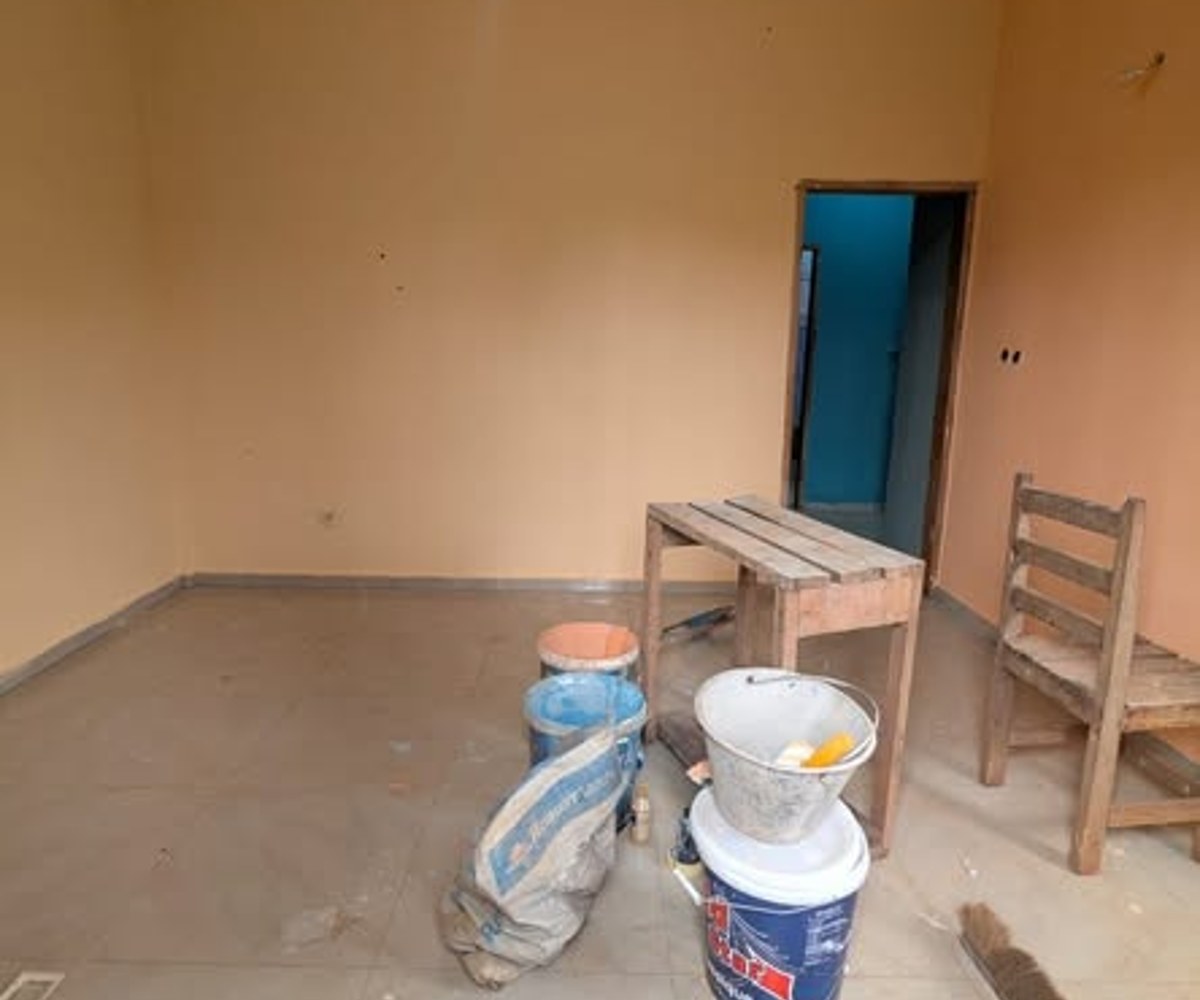 Appartement 2 chambres Nkolfoulou 70 000 XAF/mois