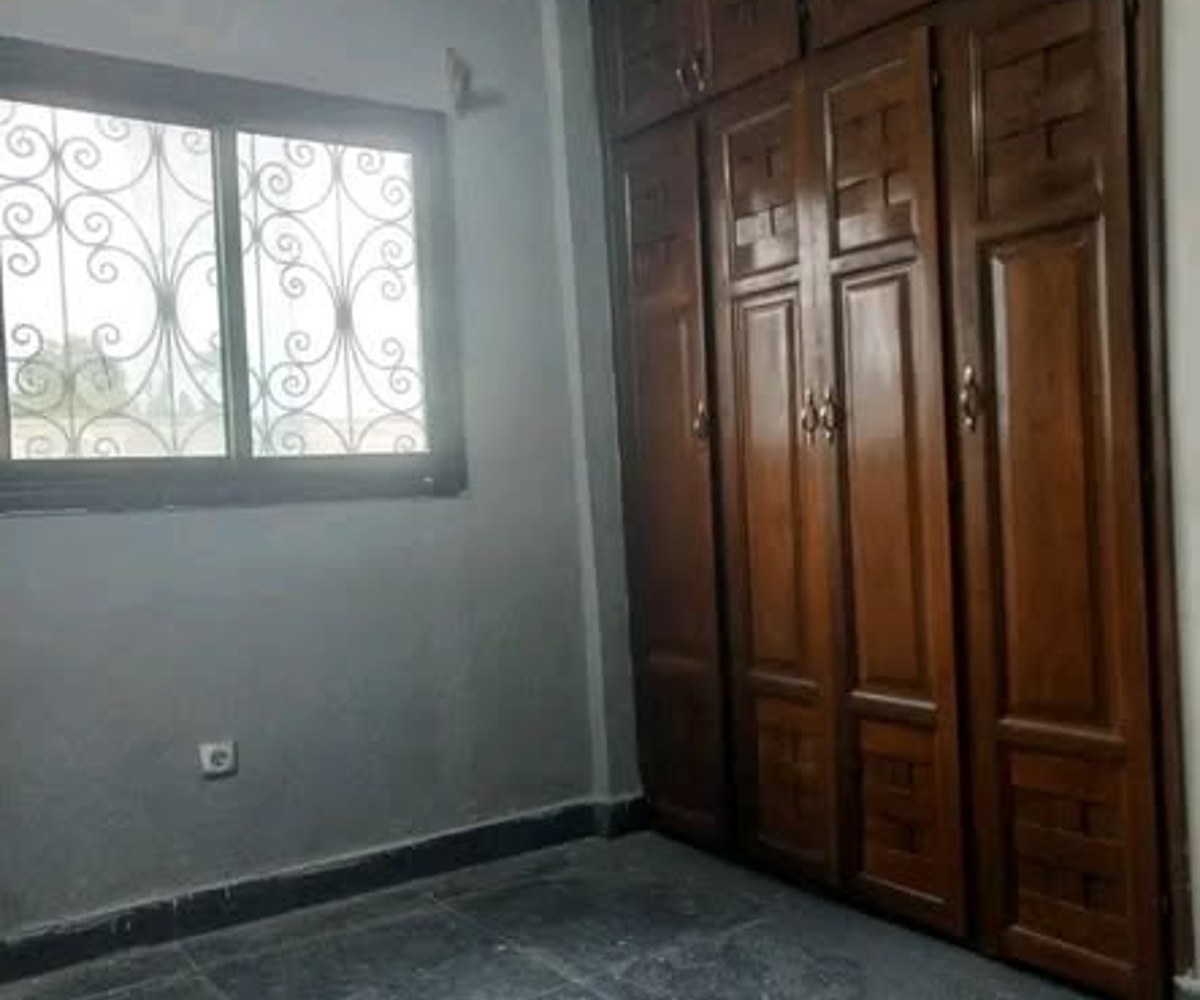 Appartement moderne et sécurisé - 2 chambres - Ndogbassi, Douala