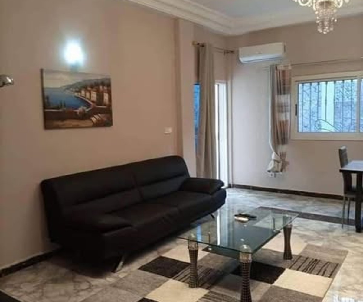 Appartement moderne 2 chambres à Biyem-Assi (Jouvence)