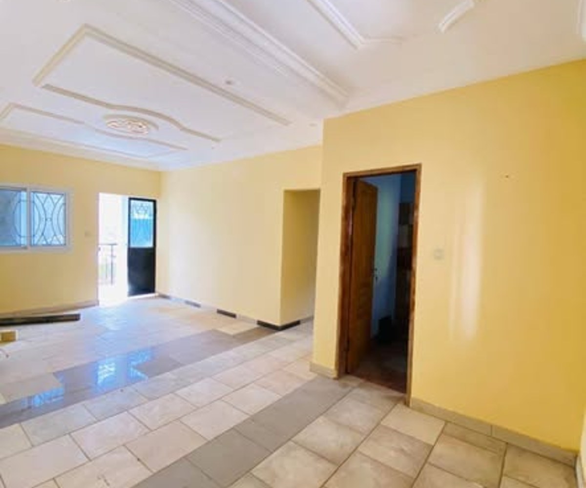 Appartement moderne neuf à Logbessou - 2 chambres