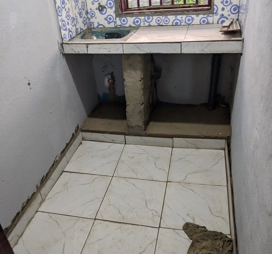 Studio moderne à louer - Obobogo - 40 000 XAF/mois