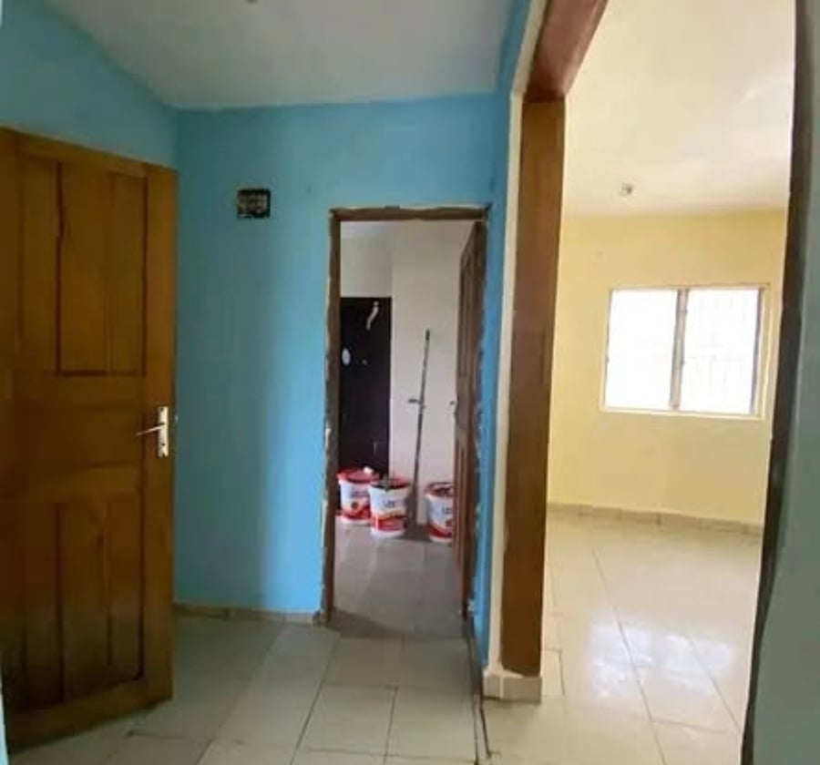 Appartement moderne à TKC Carrefour