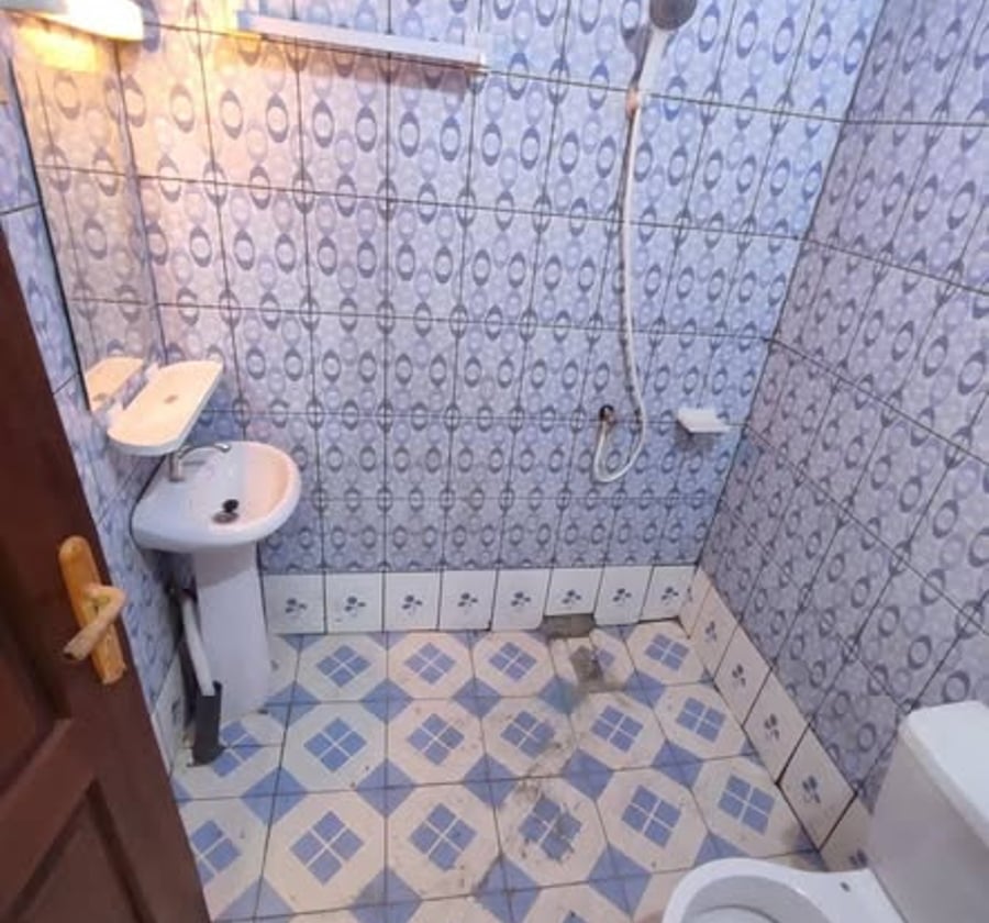 Appartement à louer – Bonamoussadi (Garage Bonangang)