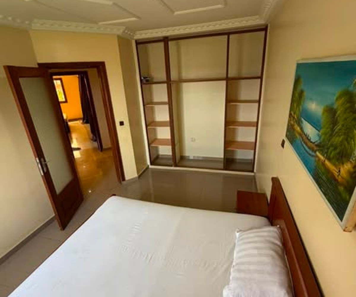 Appartement VIP Tsinga Village